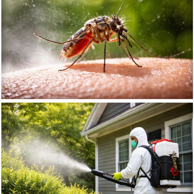 mosquito control image