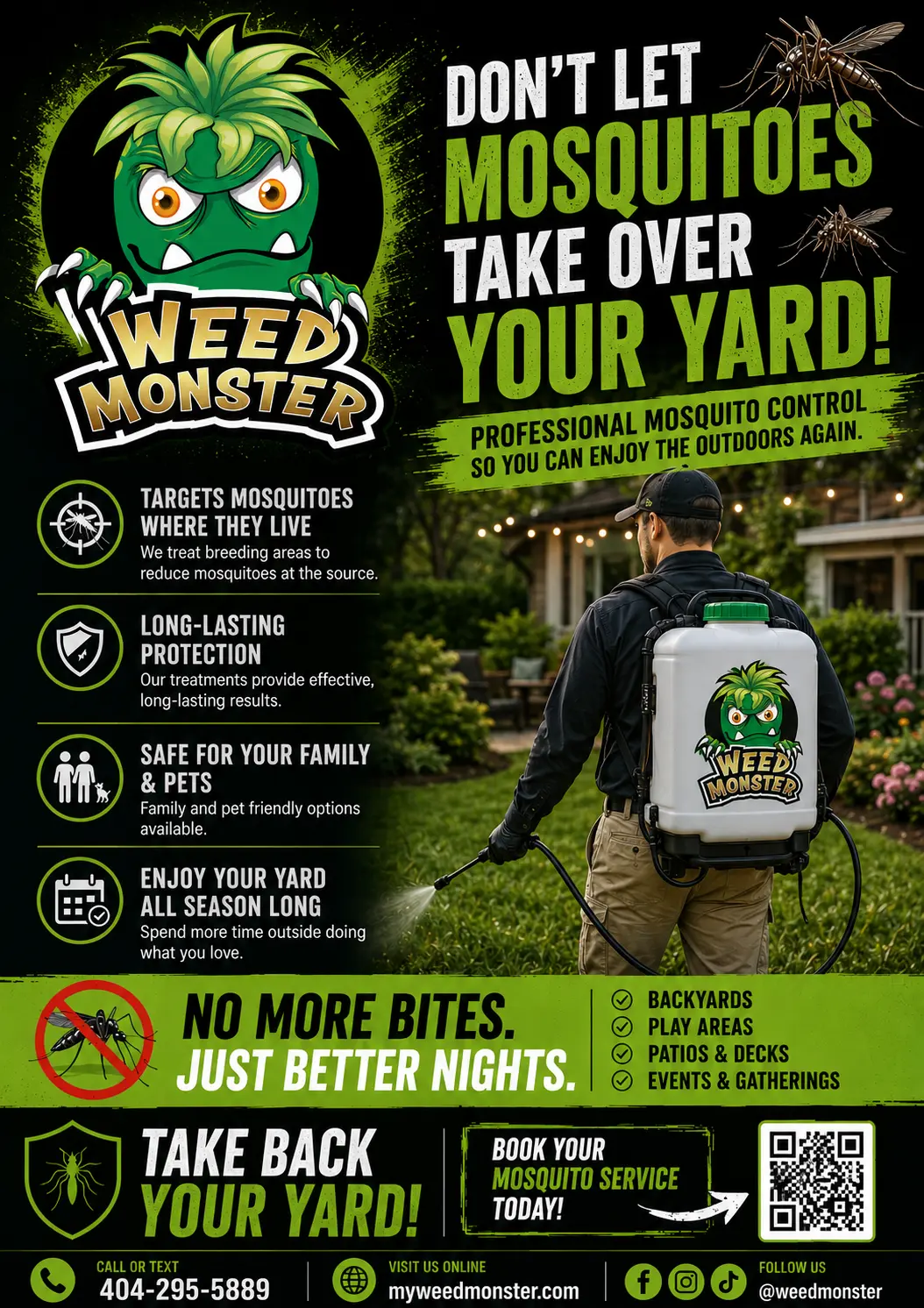 Mosquito Services
